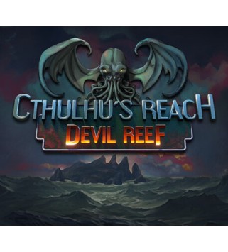 Cthulhu s Reach: Devil Reef Steam Key GLOBAL